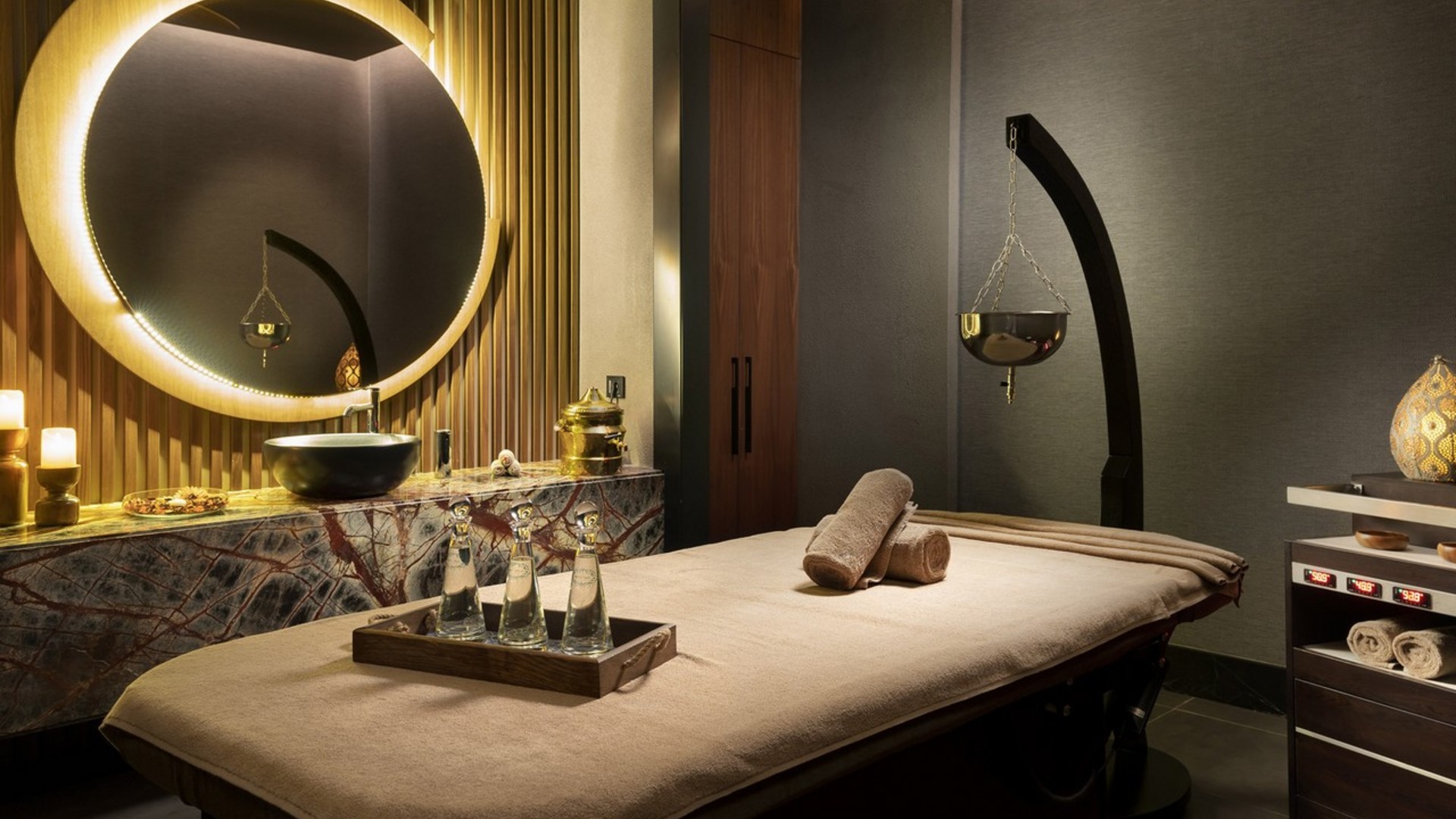 Küçükçekmece spa